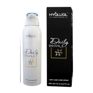 Hyalual Daily Delux 150ml - Xịt khoáng chống lão hóa