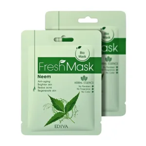 FreshMask Rice 30g - Giúp làm đẹp da
