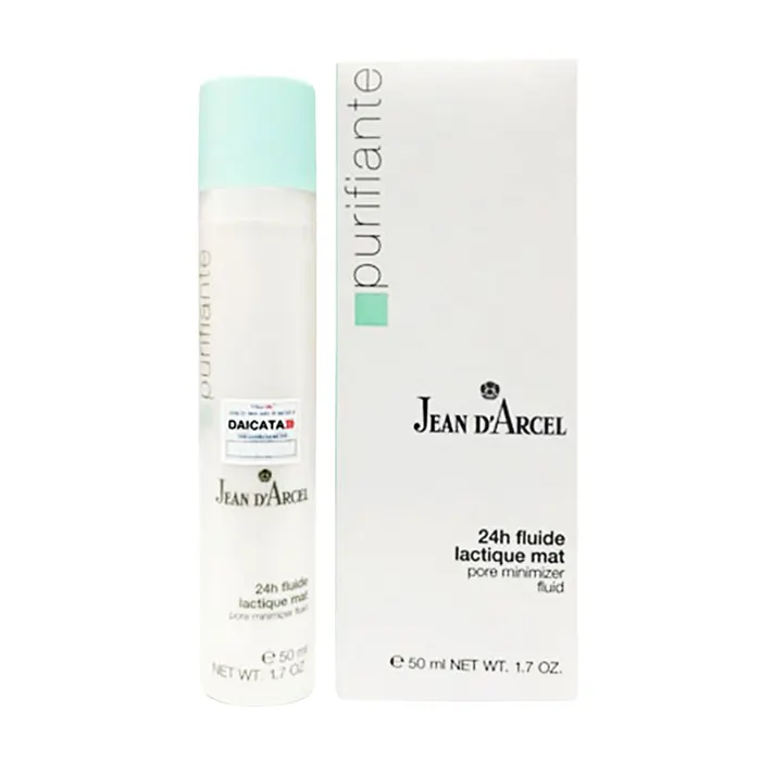 Jean D’Arcel 50ml - Sữa dưỡng da