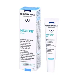 Neotone Eyes (15ml) - Giúp giảm quầng thâm, bọng mắt, dưỡng ẩm