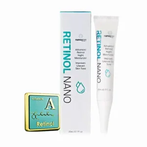 Nanogize Retinol Nano 20ml - Kem chống lão hóa