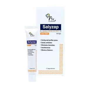 Salyzap Day Time (20g) - Giảm mụn, ngăn ngừa hình thành nhân mụn mới