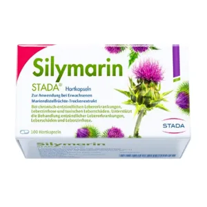 Silymax 140 (60 viên) - Giúp bổ gan