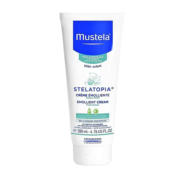 Stelatopia+ Lipid Replenishing Cream 150ml - Kem dưỡng da chàm thể tạng