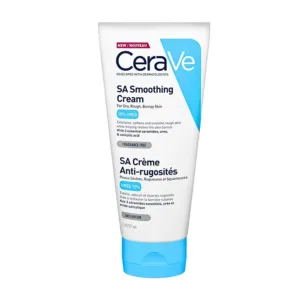Cerave SA Smoothing Cream - Kem dưỡng ẩm dành cho da nhạy cảm