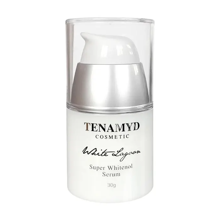 Tenamyd Super Whitenol 30g - Serum giúp trắng da