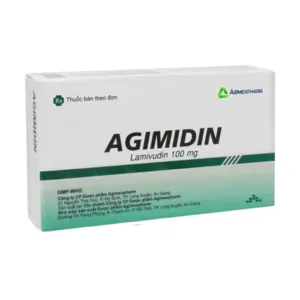Agimidin 100 (3 vỉ x 10 viên) - Điều trị viêm gan B