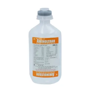 Amiparen 5 Acid Amin 200ml - Truyền tĩnh mạch