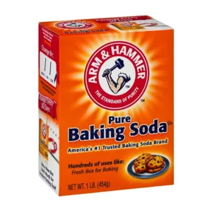 Bột nổi Baking Soda tinh khiết ARM Hammer Church And Dwight (454g) - Dùng làm chất ổn định