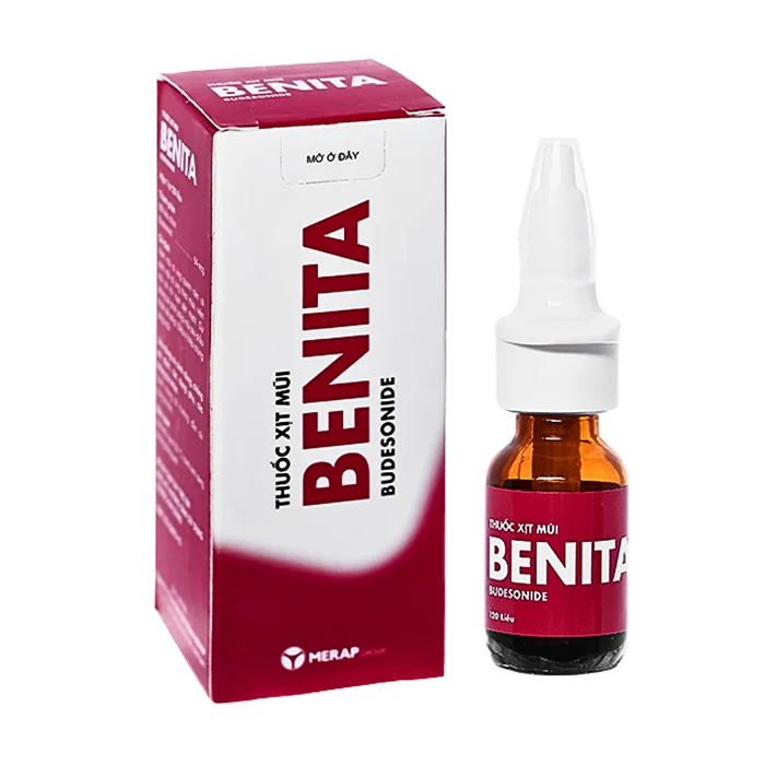 Benita Merap (120 liều)