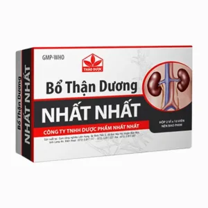 Thuốc bổ thận Nhất Nhất Tomikan (2 vỉ x 10 viên)