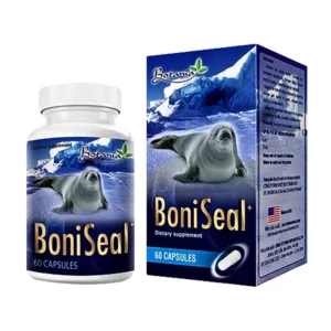 BoniSeal Botania (60 viên) - Tăng cường sức khỏe tinh hoàn, suy giảm ham muốn tình dục ở nam giới