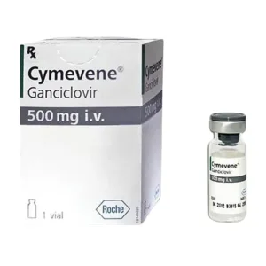 Cymevene IV 500mg - Điều trị virus cực bào hiệu quả