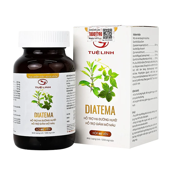 Diatema (60 viên)