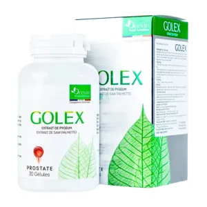 Golex Ocevin (30 viên) - Bổ thận, tăng cường sức khỏe cho nam giới