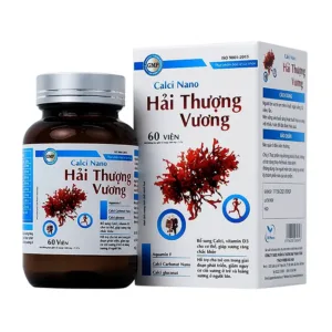Dạ Dày Hải Thượng Vương (30 viên) - Hỗ trợ giảm acid dịch vị, bảo vệ niêm mạc dạ dày