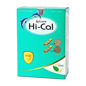 Avisure Hi-Cal (60 viên) - Bổ canxi và các dưỡng chất