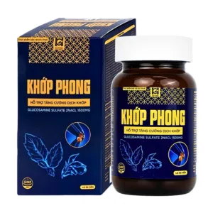 Khớp Phong (30 viên) - Hỗ trợ tăng cường dịch khớp