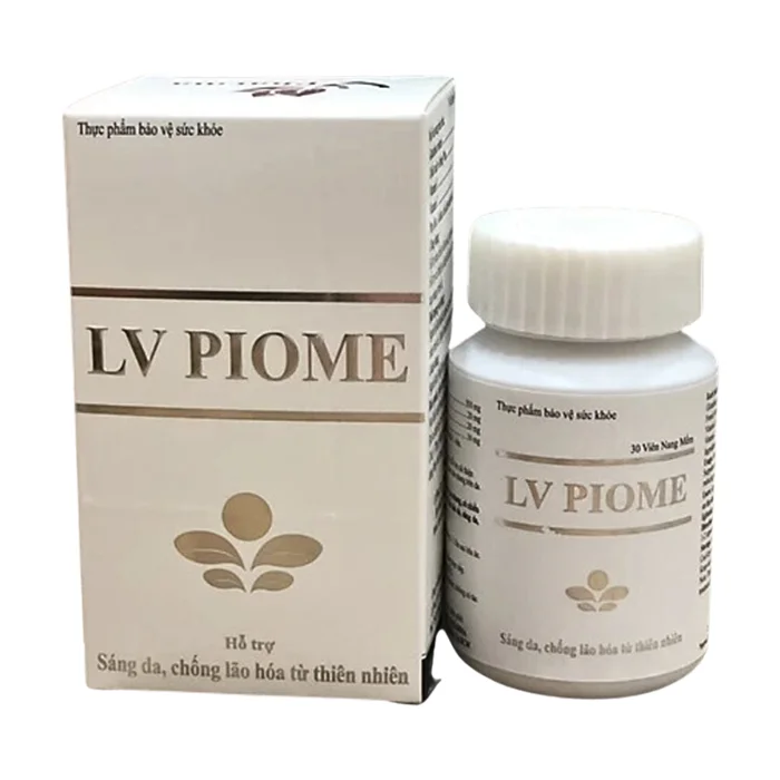LV PIOME (30 viên)