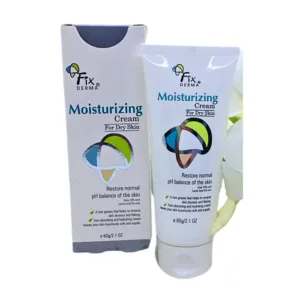 Moisturizing Cream (Tuýp 60g) - Giúp cân bằng độ ẩm tự nhiên của da, giảm tình trạng khô và bong tróc da