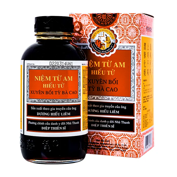 Niệm Từ Am Hiếu Tử Xuyên Bồi Tỳ Bà Cao (300ml)