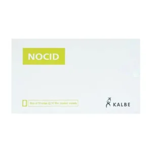 Nocid Kalbe (10 vỉ x 10 viên) - Bổ sung acid amin cho cơ thể