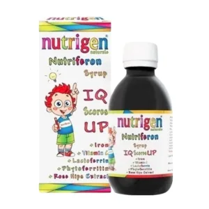 Siro Nutrigen 150ml - Hỗ trợ phát triển toàn diện của cơ thể