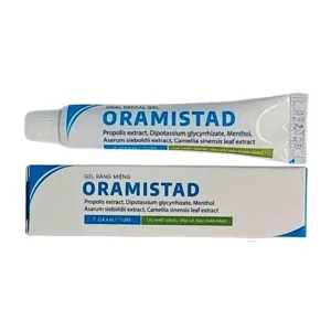 Gel răng miệng Oramistad