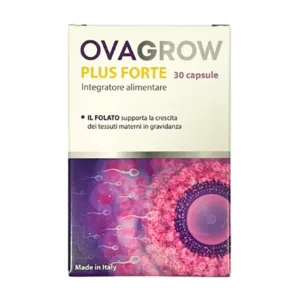 Ova Grow (30 viên) - Tăng chất lượng trứng