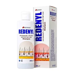Redenyl Medimar (200ml) - Dầu gội dùng để trị gàu, viêm da tiết bã nhờn, ngăn ngừa rụng tóc