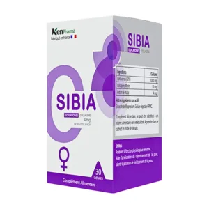 SIBIA (30 viên) - Viên uống làm đẹp da