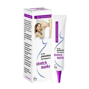 Stratamark (tuýp 20g) - Gel ngừa & trị rạn da