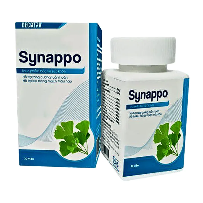 Synappo (30 Viên)