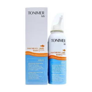 Tonimer Panthexyl (100 ml) - Dung dịch xịt mũi giảm dịch nhầy