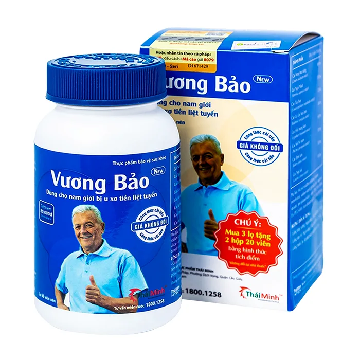 Vương Bảo (80 viên)