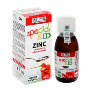 Special Kid Zinc (125ml) - Bổ sung kẽm, hỗ trợ tăng sức đề kháng cho trẻ