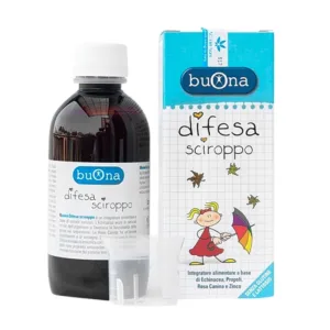Buona Difesa Sciroppo 150ml - Hỗ trợ và tăng cường sức đề kháng