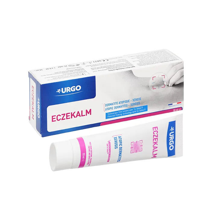 Urgo Eczekalm 50ml - Hỗ trợ điều trị viêm da và chứng khô da