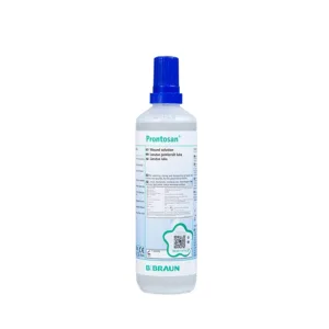 Prontosan Wound Solution B.Braun 350ml - Sát khuẩn, làm mềm vết loét