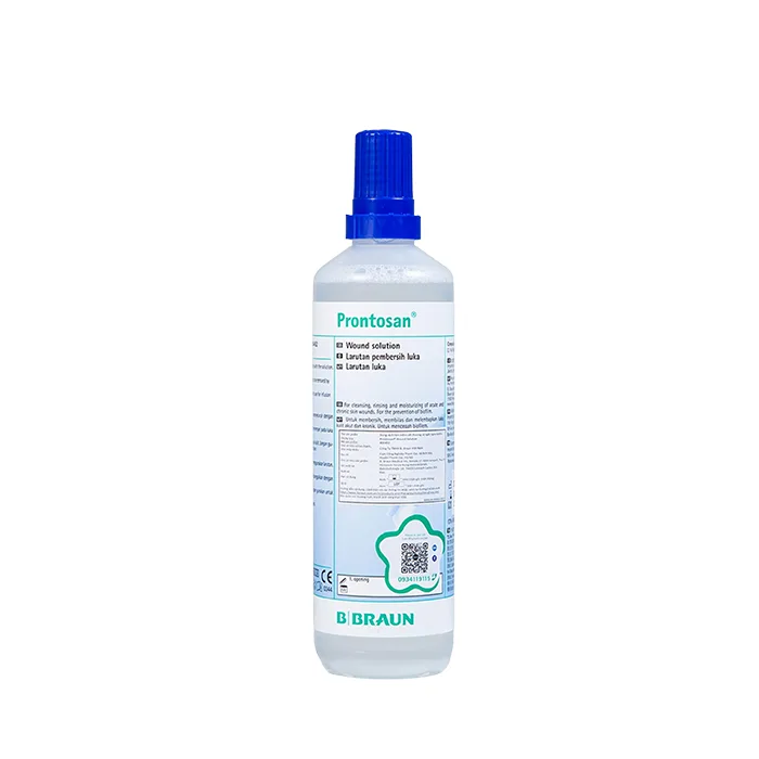 Prontosan Wound Solution B.Braun 350ml