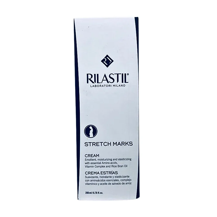 Rilastil Acnestil Attiva Cream 40ml - Kem dưỡng kiềm dầu dành cho da mụn