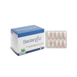 Sedanxio Tilman (5 vỉ x 10 viên) - Điều trị chứng lo âu, mất ngủ