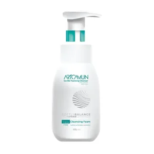 Aricamun Gentle Foaming Cleaner 175ml - Bọt rửa mặt sáng mịn mờ thâm