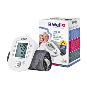 Máy đo huyết áp B.Well Swiss PRO 35