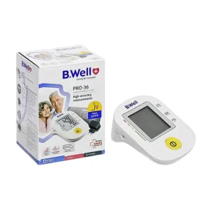 Máy đo huyết áp bắp tay B.Well PRO-36