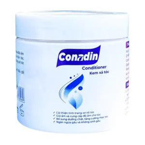 Conadin Conditioner (hũ 300g) - Kem xả phục hồi tóc hư tổn