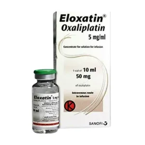 Eloxatin 5mg/ml 10ml Oxaliplatin - Điều trị ung thư