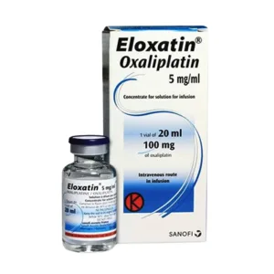 Eloxatin 100mg/20ml - Thuốc điều trị ung thư