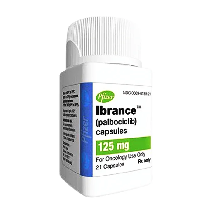 Ibrance 125mg (21 viên) - Thuốc trị ung thư vú
