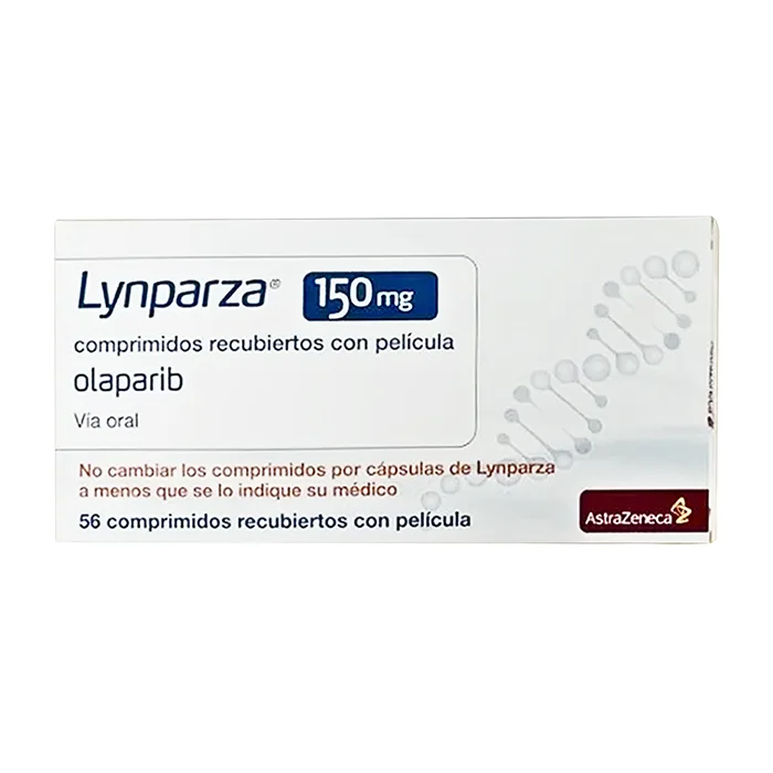 Lynparza 150mg (Olaparib) - Hỗ trợ điều trị ung thư buồng trứng, ung thư vú